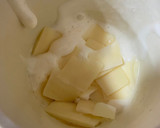 Foto del paso 2 de la receta: Pastel de coliflor y salmón