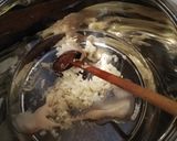 Gombás-húsos tészta recept fázis 1 fotója