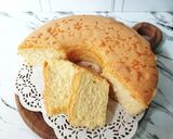 Foto langkah ke 6 dari resep Bolu Keju Panggang.