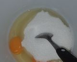 Foto del paso 1 de la receta: Torta de coco