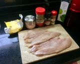 Foto del paso 1 de la receta: Reineta a la Plancha