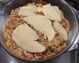 Foto del paso 4 de la receta: Arroz cremoso con vegetales