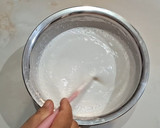 Foto langkah ke 3 dari resep Serabi jadul (serabi kelapa).