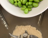 Foto del paso 5 de la receta: “Hummus” de edamame con anacardos, para llevar