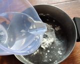 Foto langkah ke 3 dari resep Dawet Ireng.