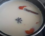 Foto del paso 1 de la receta: Torrijas de leche con cobertura de maní, al horno
