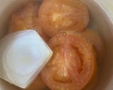 Foto del paso 1 de la receta: Chiles rellenos “light” fáciles en freidora de aire