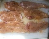 Dubarry csirkemell zöldségágyon recept fázis 2 fotója