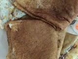 كريب الشوكولاطة