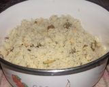 A picture of step 2 of Meethay Samosay (Gujiya).