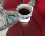 A picture of step 3 of Black tea (Kali Chai).