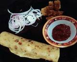 Tawa Boti Roll Paratha recipe step 5 photo