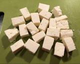 A picture of step 4 of Paneer, Aubergine & Cashew Curry.