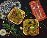 A picture of step 10 of Vermicelli Upma.