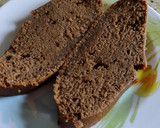 Foto del paso 1 de la receta: Budín integral de chocolate y café. Sin huevos, sin lacteos