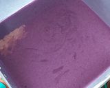 Foto langkah ke 6 dari resep Bolu gulung rainbow mini.