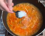 Foto langkah ke 7 dari resep Tumis Cumi Asin Pete.