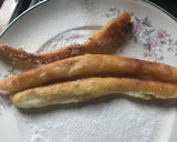 Foto del paso 4 de la receta: Churros sin máquina sin tacc bien crocantes