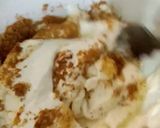 A picture of step 5 of Malai Boti Shawarma Roll.