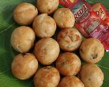 Foto langkah ke 7 dari resep Takoyaki.