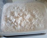 A picture of step 3 of DIY Coconut Milk.