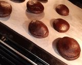 A picture of step 4 of Nutella Grisbì Cookies.