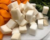 Tradicionális gulyásleves recept fázis 2 fotója