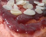 Foto del paso 5 de la receta: Pudin sencillo de avena y sirope de fresa light