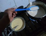 Foto del paso 4 de la receta: Helado de nuez y vainilla con masa tulip y coulis de fresa