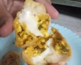 Paneer naan bombs (baked) recipe step 7 photo