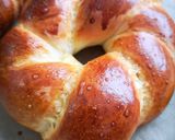 Pas rețetă Batoane și colăcei dulci 3 fotografie