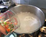 Foto del paso 2 de la receta: Arroz Chino a la Sonorense