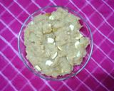 ધઉં ના લોટ નો શીરો (Wheat Flour Sheera Recipe In Gujarati) રેસીપી સ્ટેપ3ફોટો