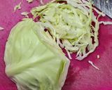 Foto del paso 2 de la receta: 🌮🥗 Coleslaw - Ensalada de col (repollo) americana 🥗🌮