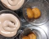 Gulab Jamun chocolate mousse recipe step 4 photo