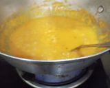 A picture of step 7 of Shahi Malai Paneer with black pepper.