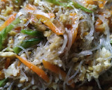 Foto langkah ke 4 dari resep Bihun Goreng.