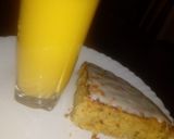 A picture of step 13 of Carrot / Lemon Cake.