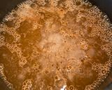 A picture of step 1 of Malabar Spinach Soup, Braised Pork with Green Peppercorns, and Pickled Mustard Greens.