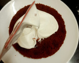 ரெட் வெல்வெட் கேக் (red Velvet cake in tamil) ரெசிபி ஸ்டேப் 9 புகைப்படம்