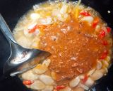 Foto langkah ke 5 dari resep Spaghetti Saus Sarden ala Resto.