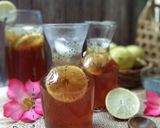 Foto langkah ke 5 dari resep Es Lemon tea.
