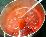 "Tibrilli" Pikáns paprikaszósz 🌶 recept fázis 6 fotója