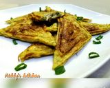 A picture of step 6 of Toasted awara.