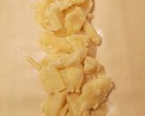 Une image de l'étape 3 de Tresse pommes de terre saumon.