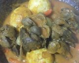 Foto langkah ke 6 dari resep 966. Ati Ampela dan Telur Bumbu Kuning.