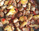 Foto del paso 3 de la receta: Paella de carne con verdura