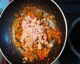 Foto del paso 4 de la receta: Tostada de atún