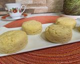 Foto del paso 6 de la receta: Scones tres quesos