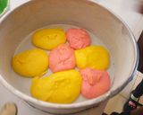 A picture of step 5 of Marble cake.